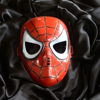 Spiderman Full Face Mask