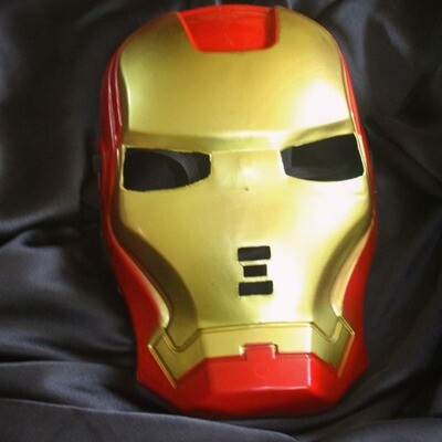 Ironman Full Face Mask