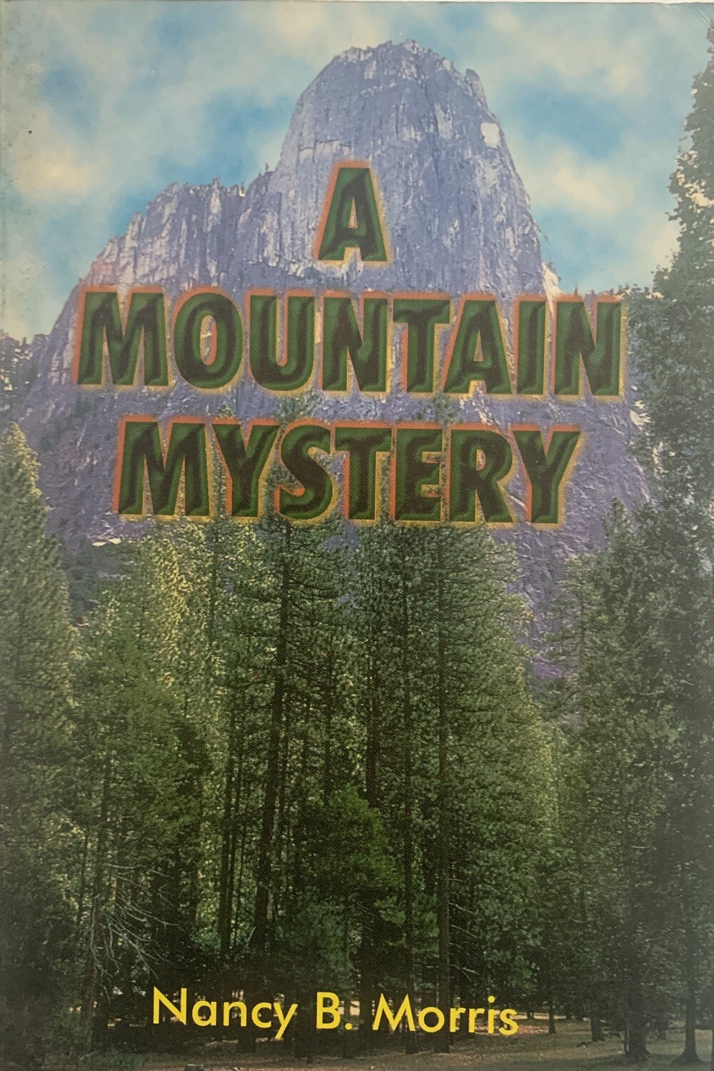 Nancy B Morris - A Mountain Mystery
