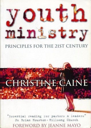Christine Caine - Youth Ministry