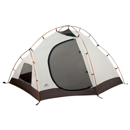 ALPS Mountaineering Jagged Peak 2 Tent: 2-Person 4-Season
