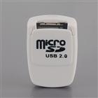 Lettori Memory Card e adattatori