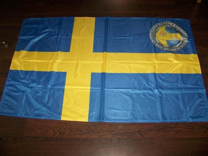 Svensk Flagga