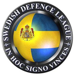 Swedish Defence League's store