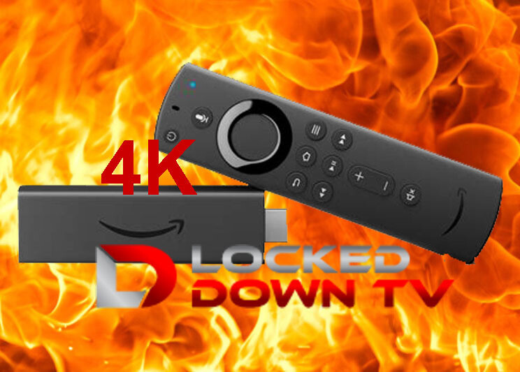 4K Firestick &quot;Jailbroken&quot;