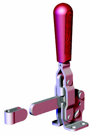 DSC 207-S Hold Down Action Clamp