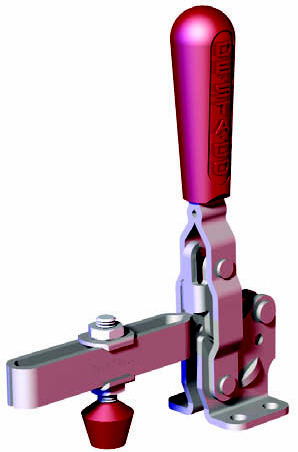 DSC 207-UL Hold Down Action Clamp