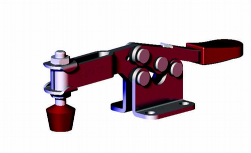 DSC 215-U Hold Down Action Clamp