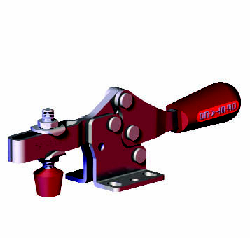 DSC 217-U Hold Down Action Clamp