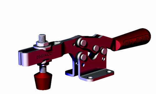 DSC 235-U Hold Down Action Clamp