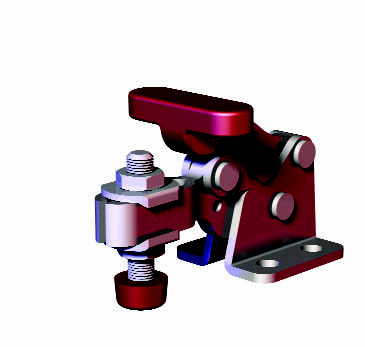 DSC 305-U Hold Down Action Clamp