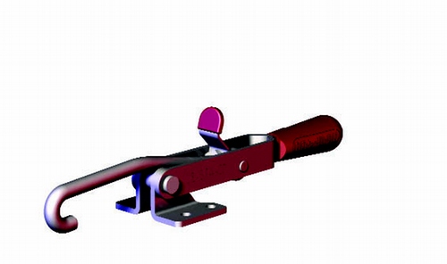 DSC 351-SS Pull Action Clamp