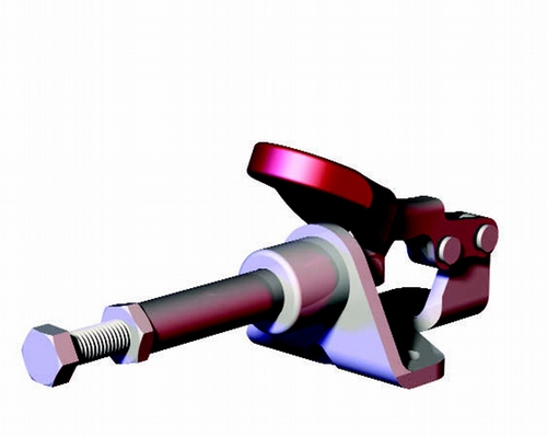 DSC 601 Straight-Line Action Clamp