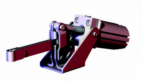 DSC 807-S Pneumatic Toggle Clamp