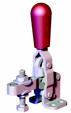 DSC 202-USS Hold Down Action Clamp