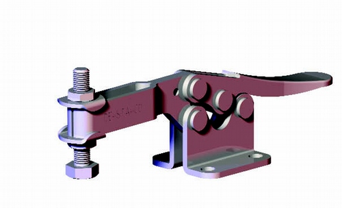 DSC 215-USS Hold Down Action Clamp