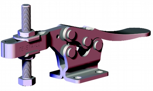 DSC 225-USS Hold Down Action Clamp