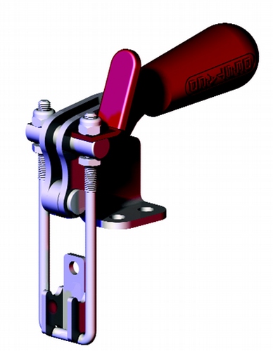DSC 334 Medium Vertical Latch Clamp
