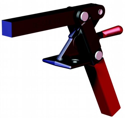 DSC 527 Hold Down Action Clamp
