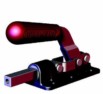 DSC 607-SQ Straight Line Action Clamp