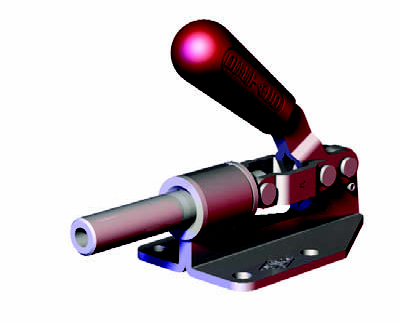 DSC 609 Straight Line Action Clamp