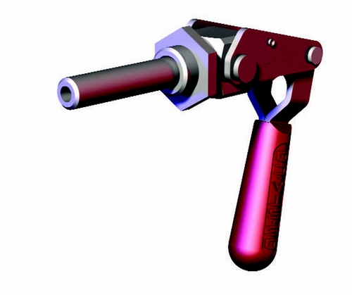 DSC 624 Straight Line Action Clamp