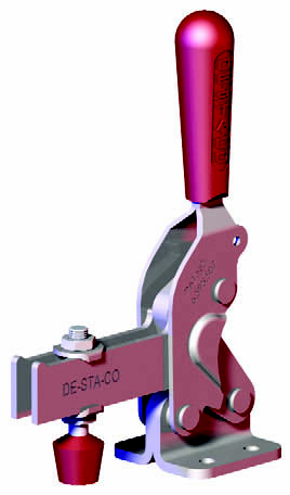 DSC 2010-U Vertical Clamp