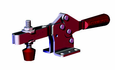 237-U CLAMP  HOLD-DOWN ACTION