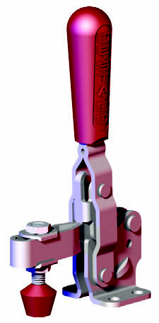 DSC 207-U Hold Down Action Clamp