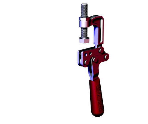 DSC 325 Hold Down Action Clamp