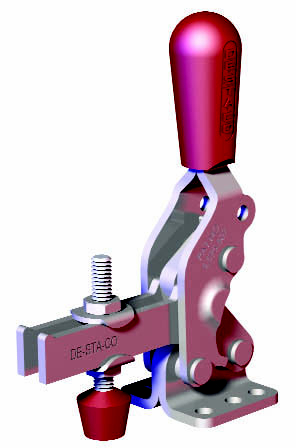 DSC 2002-U Vertical Clamp