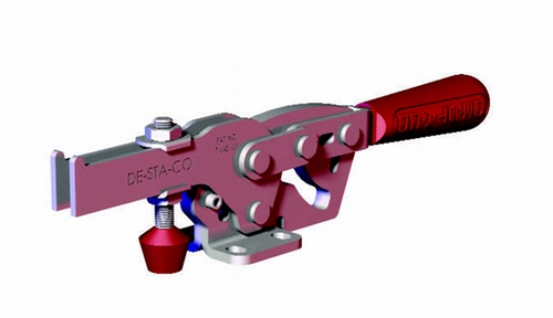 DSC 2027-U Horizontal Clamp