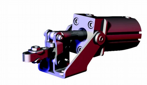DSC 802-U Pneumatic Toggle Clamp