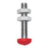 DSC 307208-M Metric Spindle Assembly M8 x 1.25 Thread