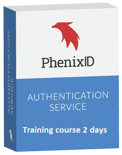 Formation - PhenixID Authentication Services - 2 jours par participant