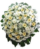 Coroas de Funeral