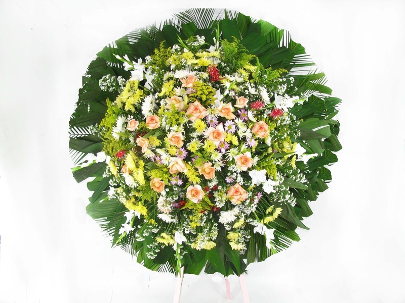 ID03 Coroa de Flores