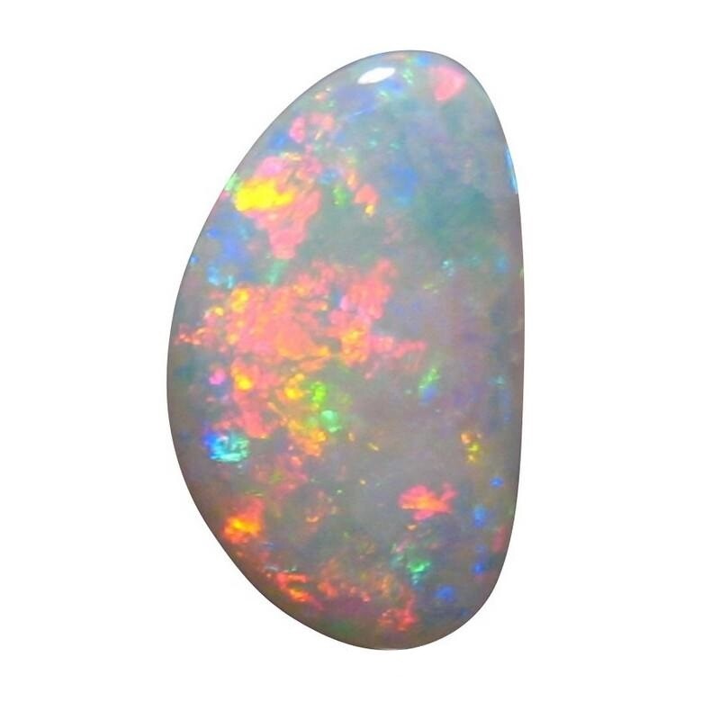 White Opal
