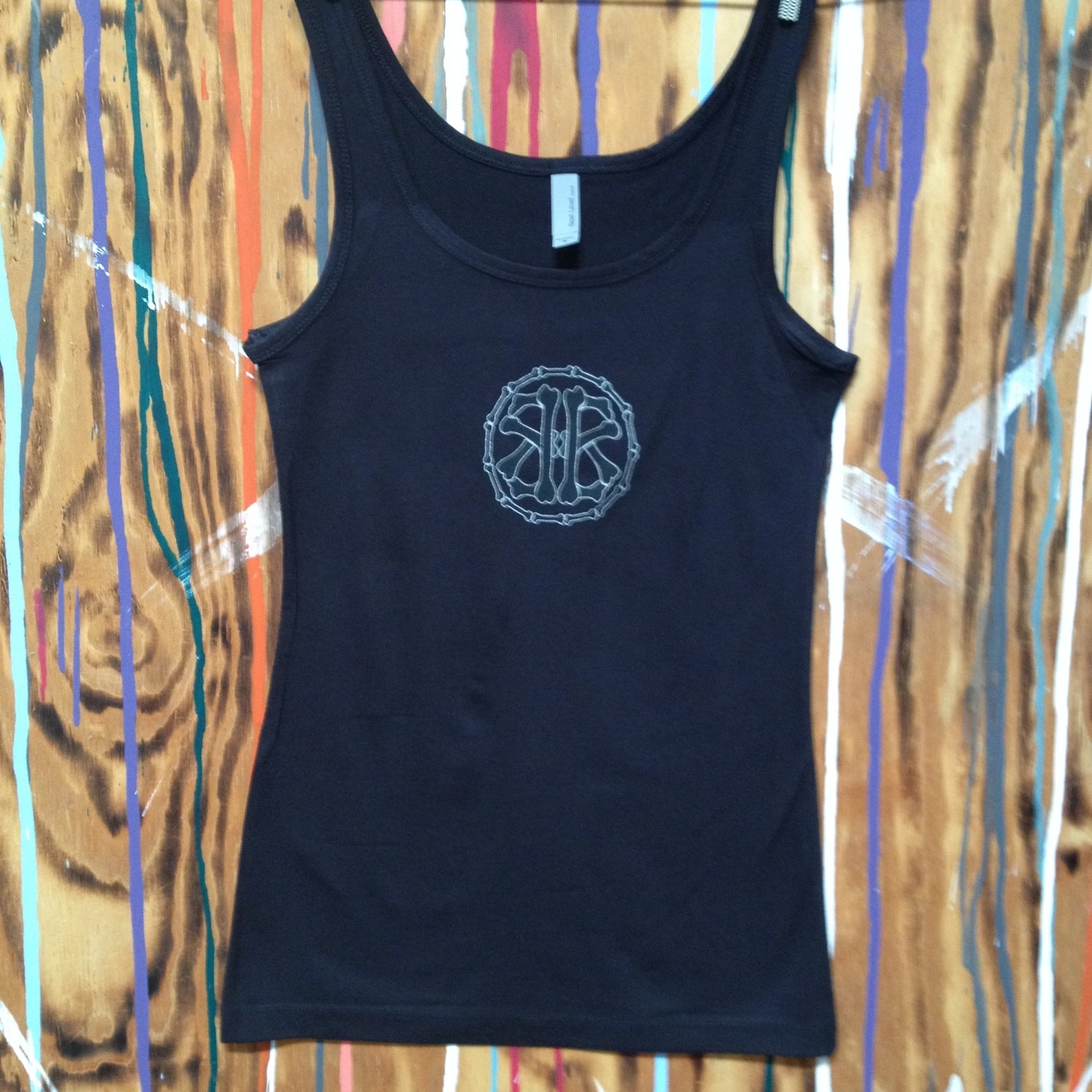 CIRCLE13 Women's Tank Top...Two logo colors available