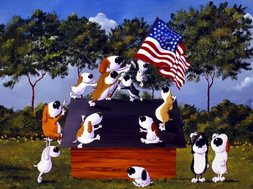 Invasion of the AmeriMutts