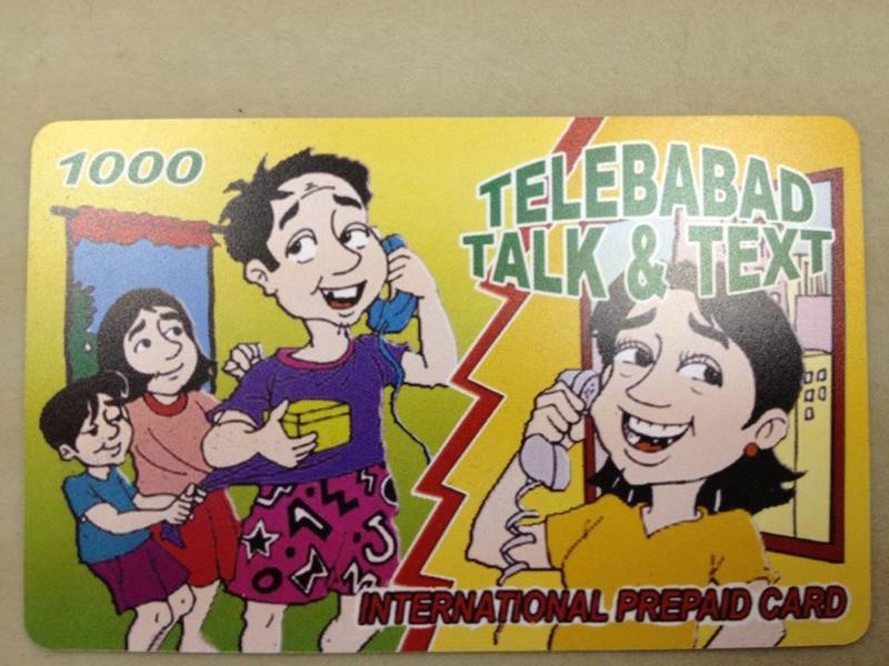 TELEBABAD Talk&amp;Text 19pcs