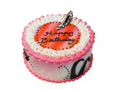 Birthday Cakes