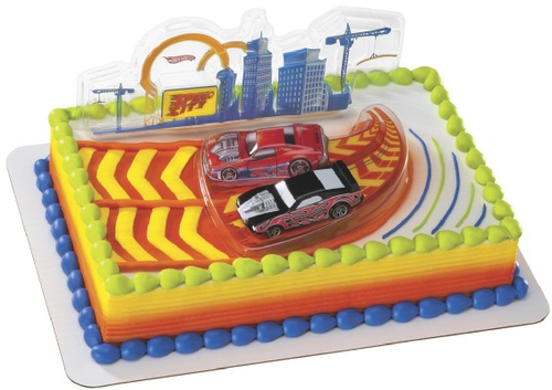 Hot Wheels Speed City 