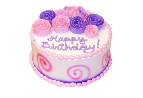 Pink &amp; Purple Roses