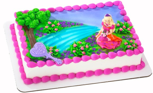 Barbie &amp; Diamond Castle 