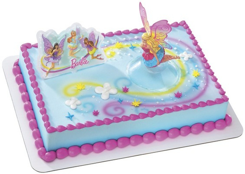Barbie Fairy Secret Wings 