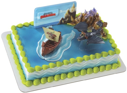 How to Train Your Dragon 