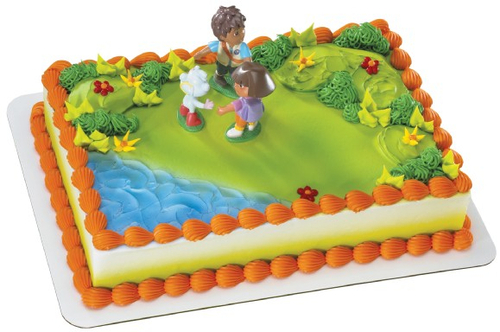 Dora Explorer  