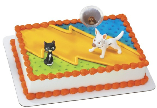 Bolt Cake 
