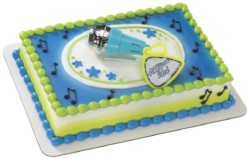American Idol Microphone Jam